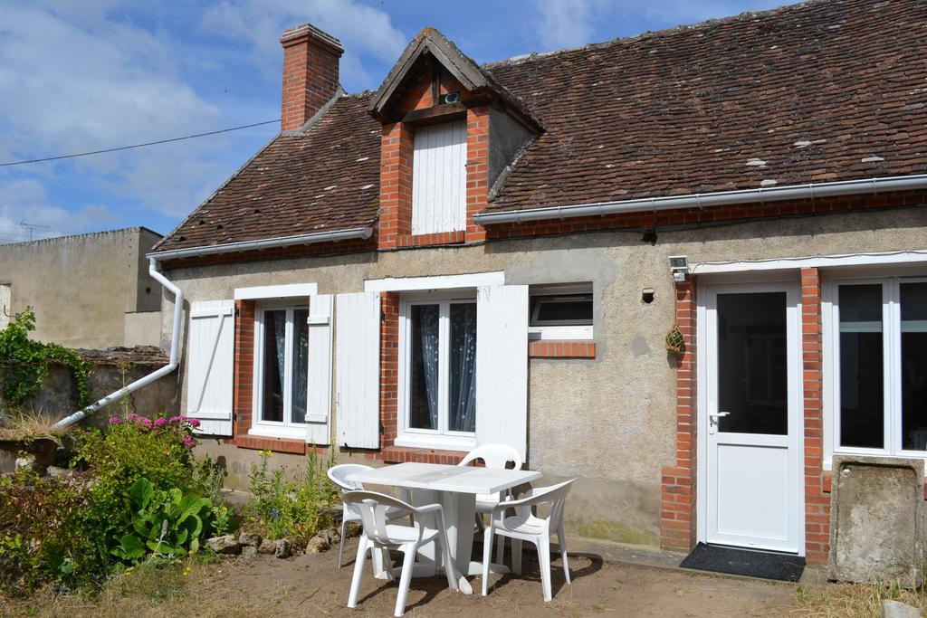 Gîte du Port Châteauneuf-sur-Loire Extérieur photo