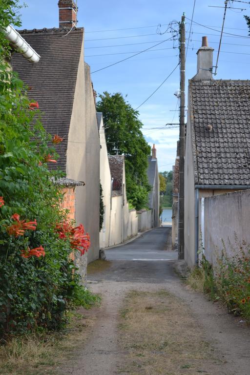 Gîte du Port Châteauneuf-sur-Loire Extérieur photo