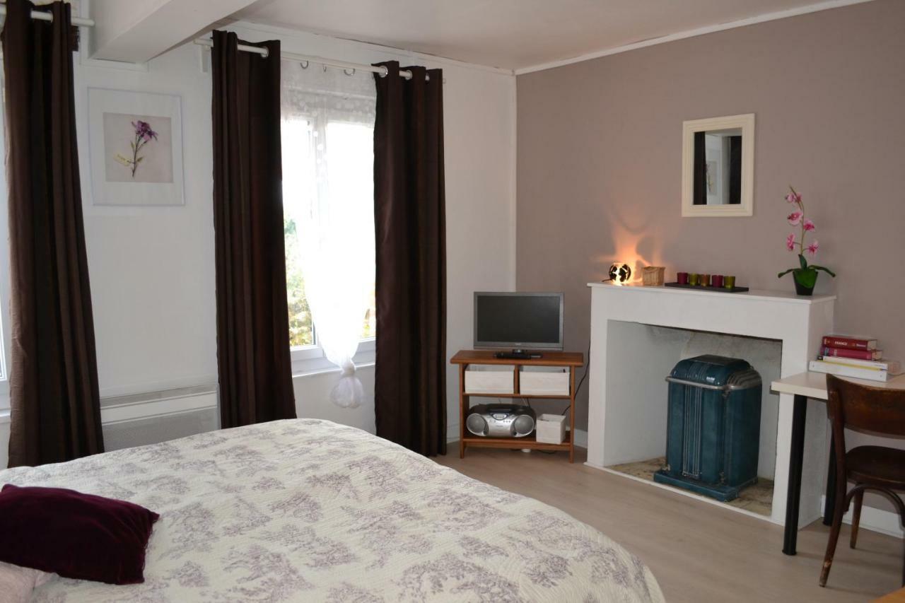 Gîte du Port Châteauneuf-sur-Loire Extérieur photo