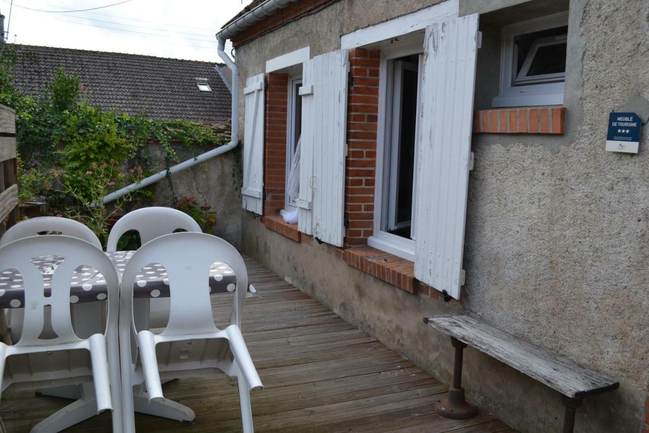 Gîte du Port Châteauneuf-sur-Loire Extérieur photo